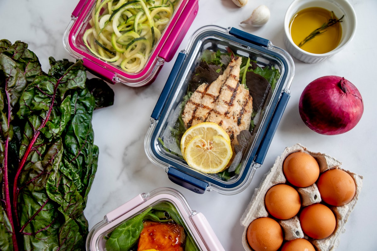 Meal planning basics